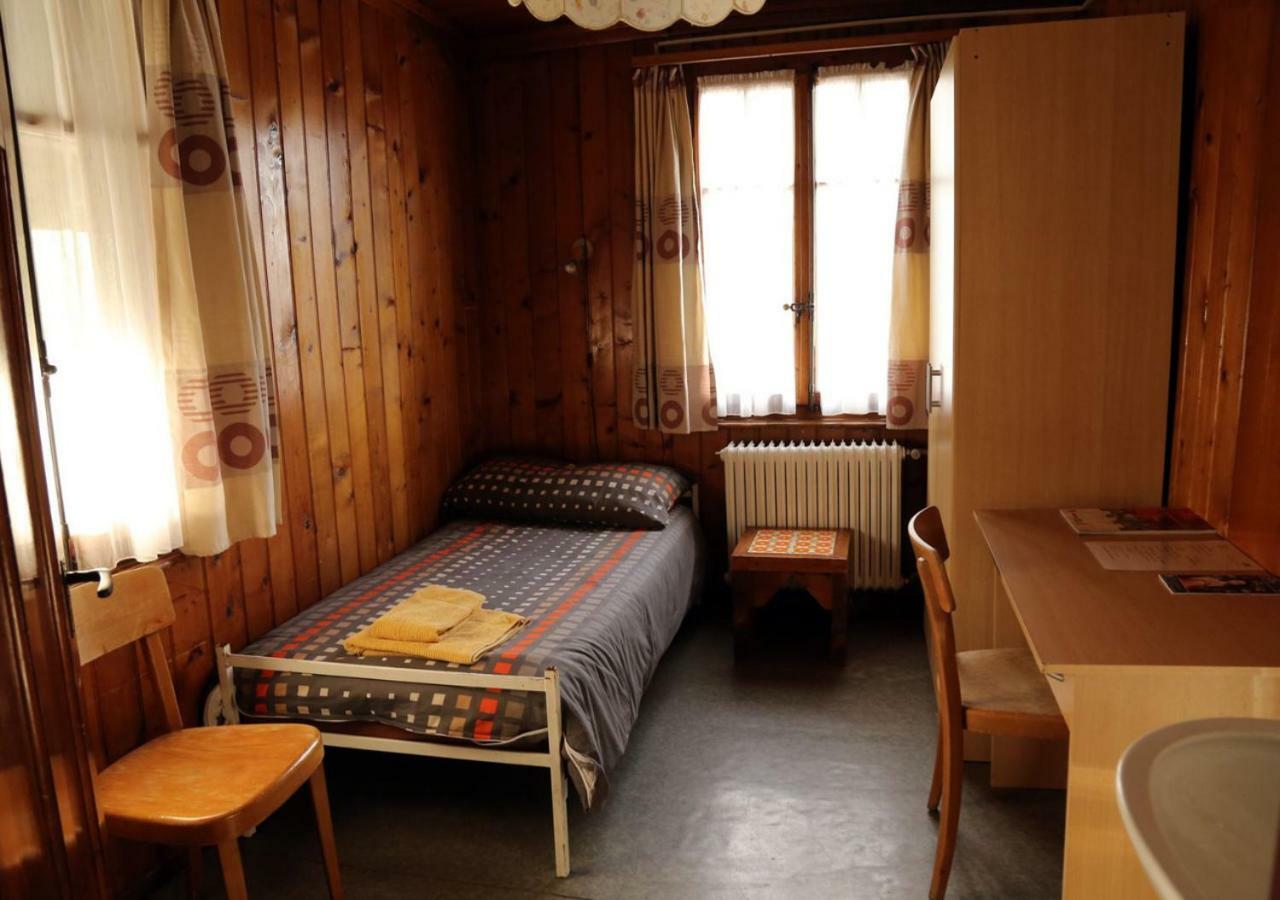 Hotel De Torgon Vionnaz 외부 사진